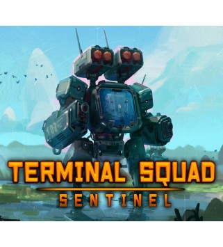 Terminal squad: Sentinel Steam Key GLOBAL